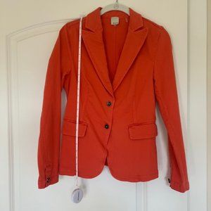 Cotton Fall Denim-like Jacket